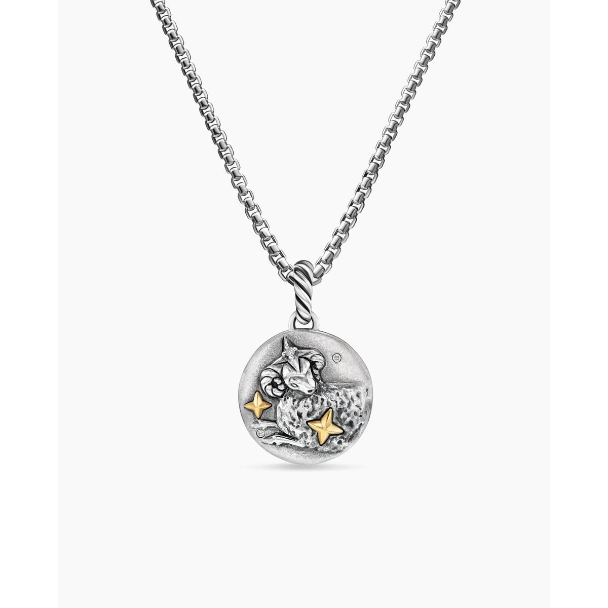 DAVID YURMAN Aries Amulet