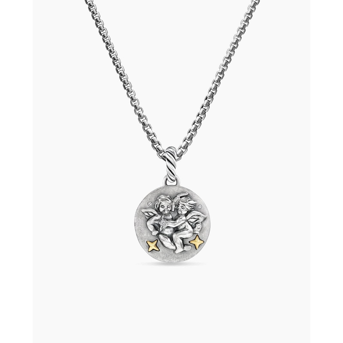 DAVID YURMAN Gemini Amulet
