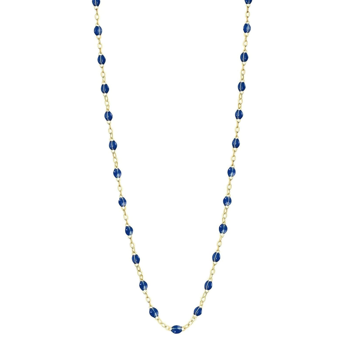 GIGI CLOZEAU Classic Gigi Lapis Necklace
