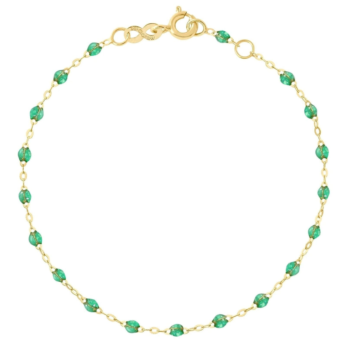 GIGI CLOZEAU Classic Gigi Mint Bracelet