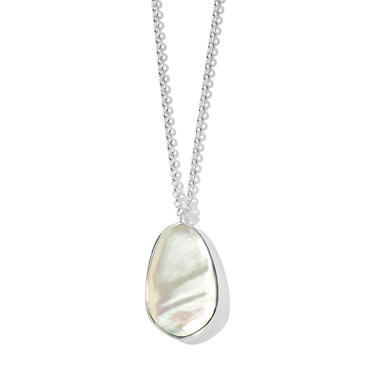 IPPOLITA Rock Candy Papaya Necklace in Mother-of-Pearl