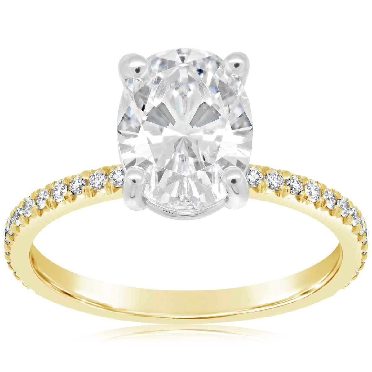 PRECISION SET Mod Classic Engagement Setting