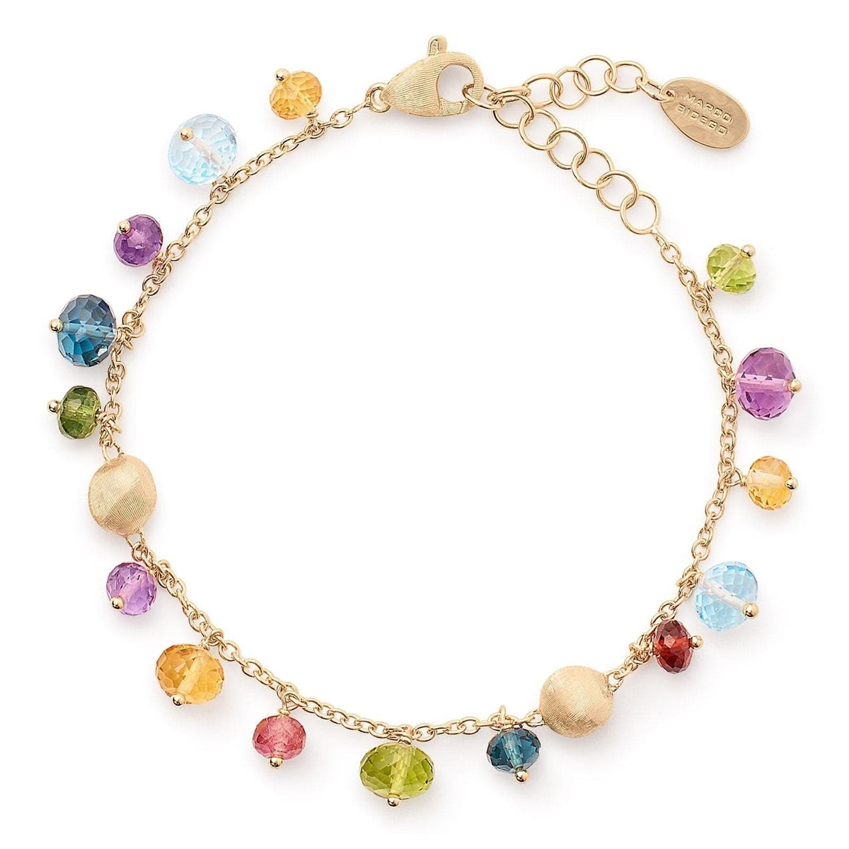MARCO BICEGO Africa Mixed Gemstone Bracelet