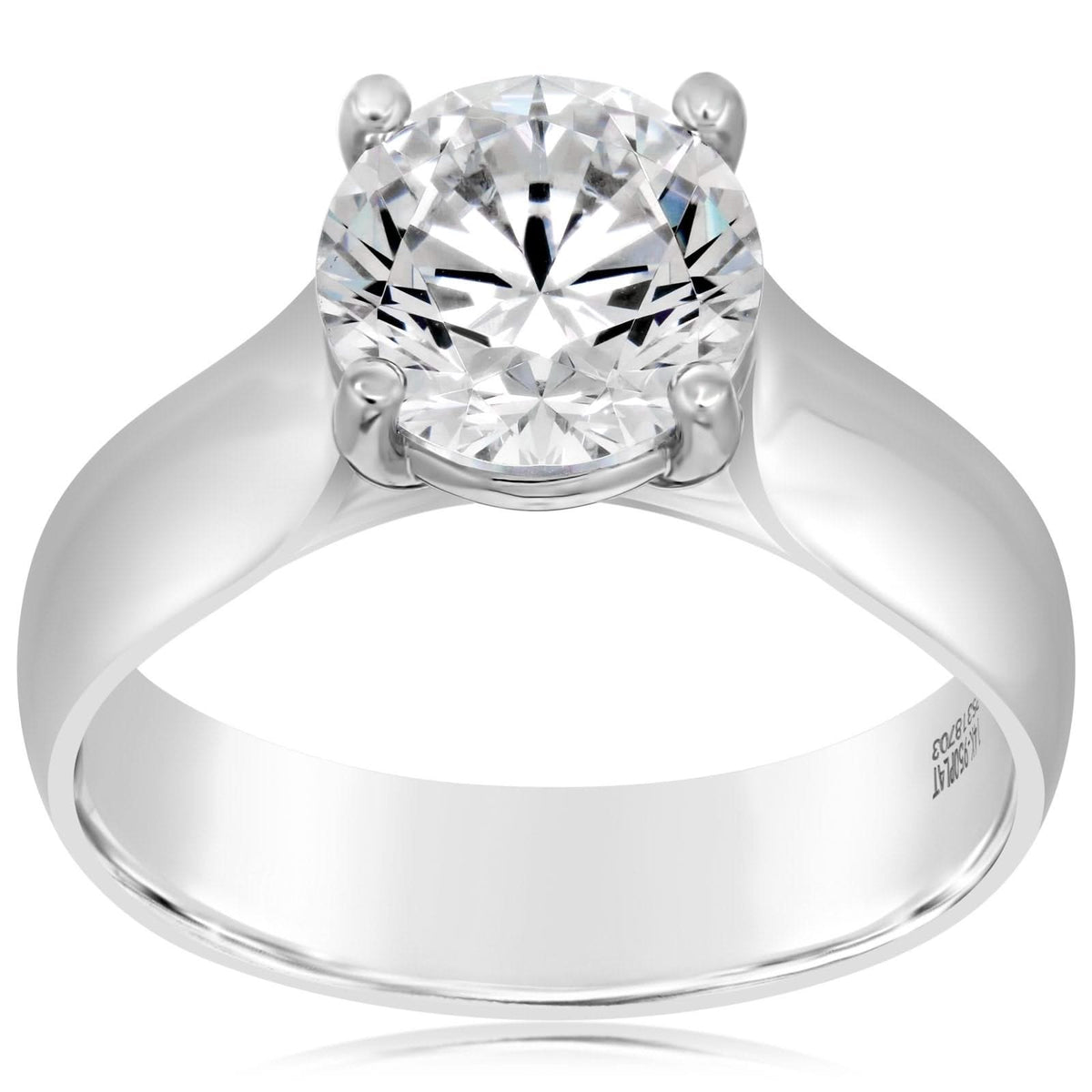 PRECISION SET 5mm Solitaire Setting