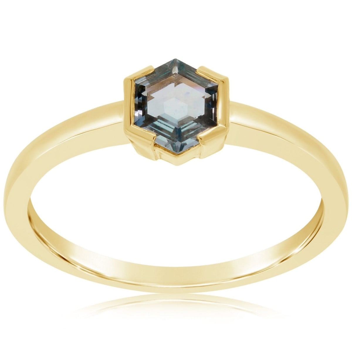 Montana Sapphire Stack Ring