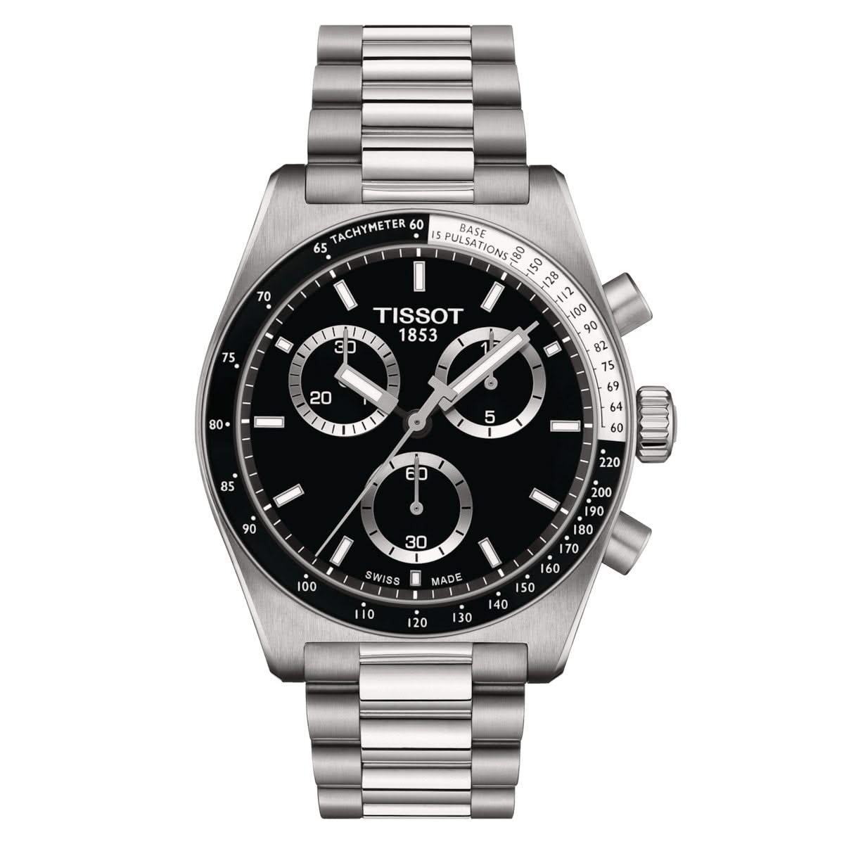 Tissot PR516 Chronograph 40mm Watch