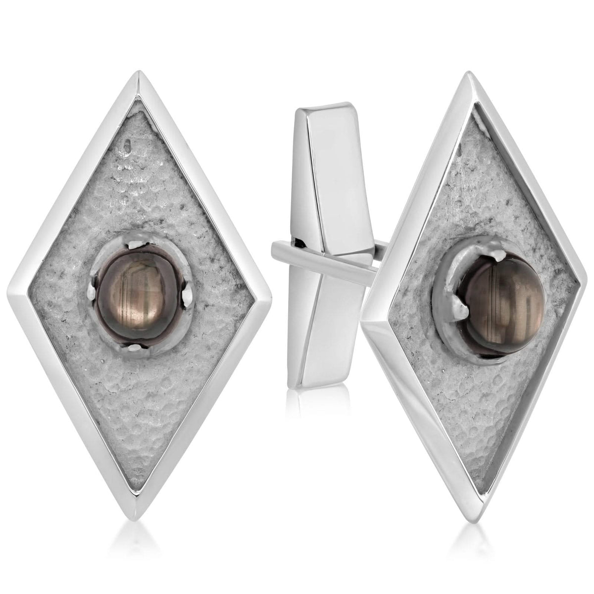 Estate Star Sapphire Cufflinks