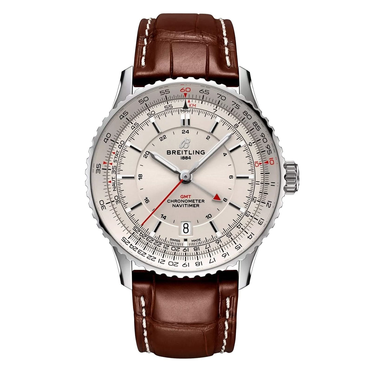 BREITLING Navitimer Automatic GMT 41mm Watch