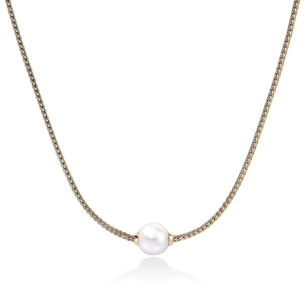 JOHN HARDY Essential Single Pearl Necklace