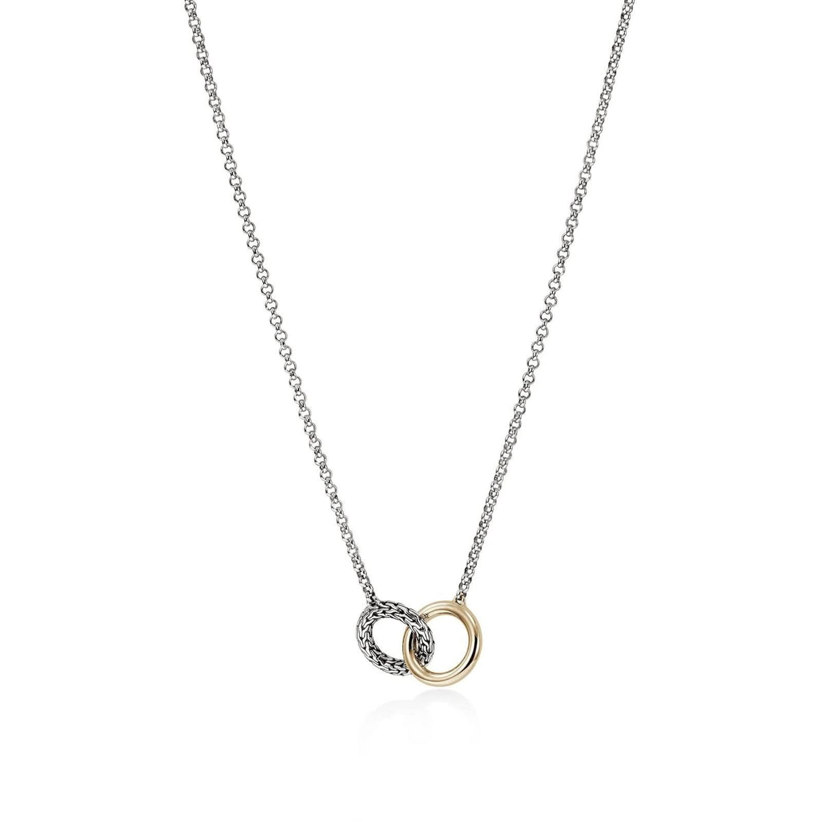JOHN HARDY Essential Interlinking Necklace