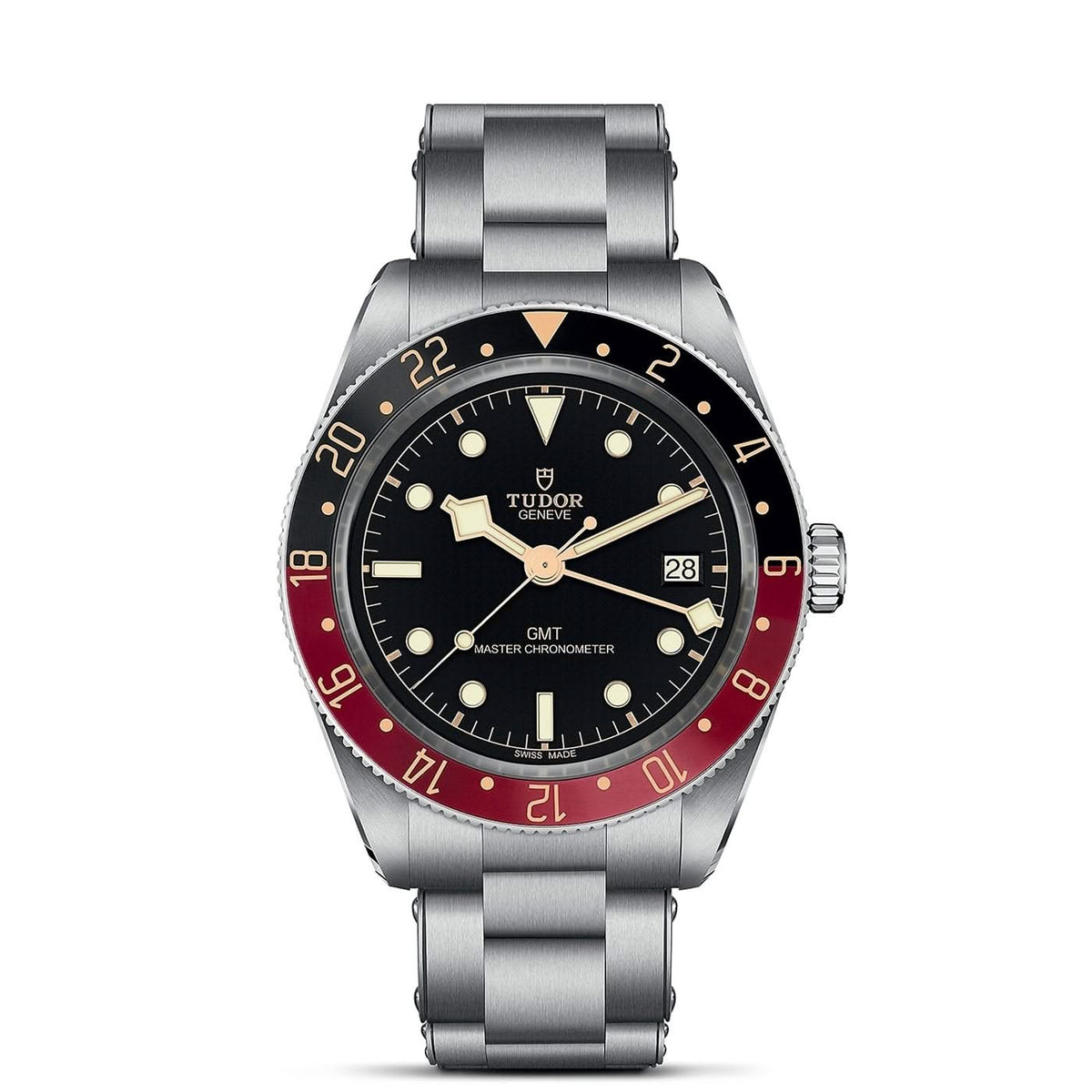TUDOR Black Bay 58 GMT 39mm Watch