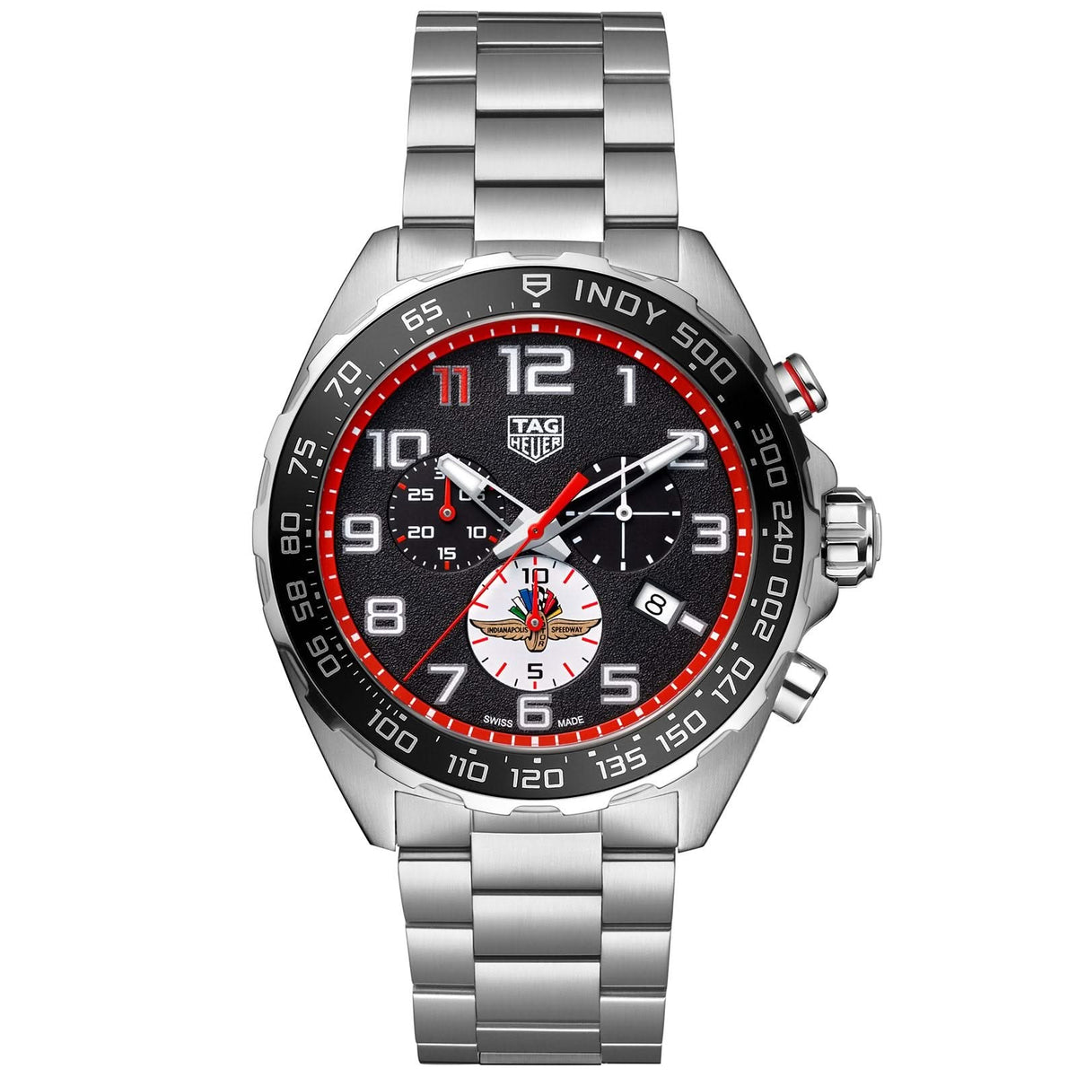 TAG HEUER FORMULA 1 CHRONOGRAPH INDY 500