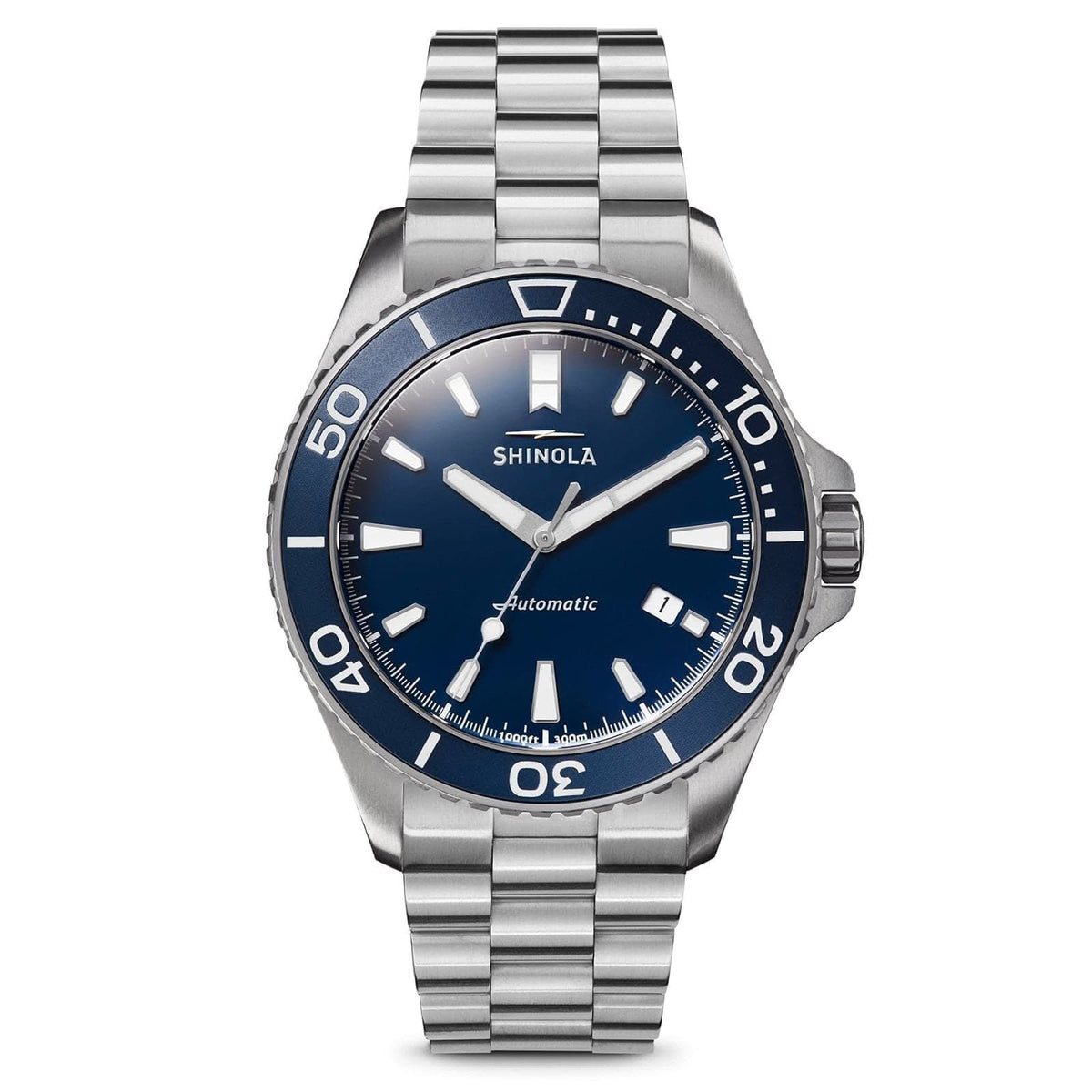 SHINOLA Lake Michigan Monster Automatic 43mm Watch