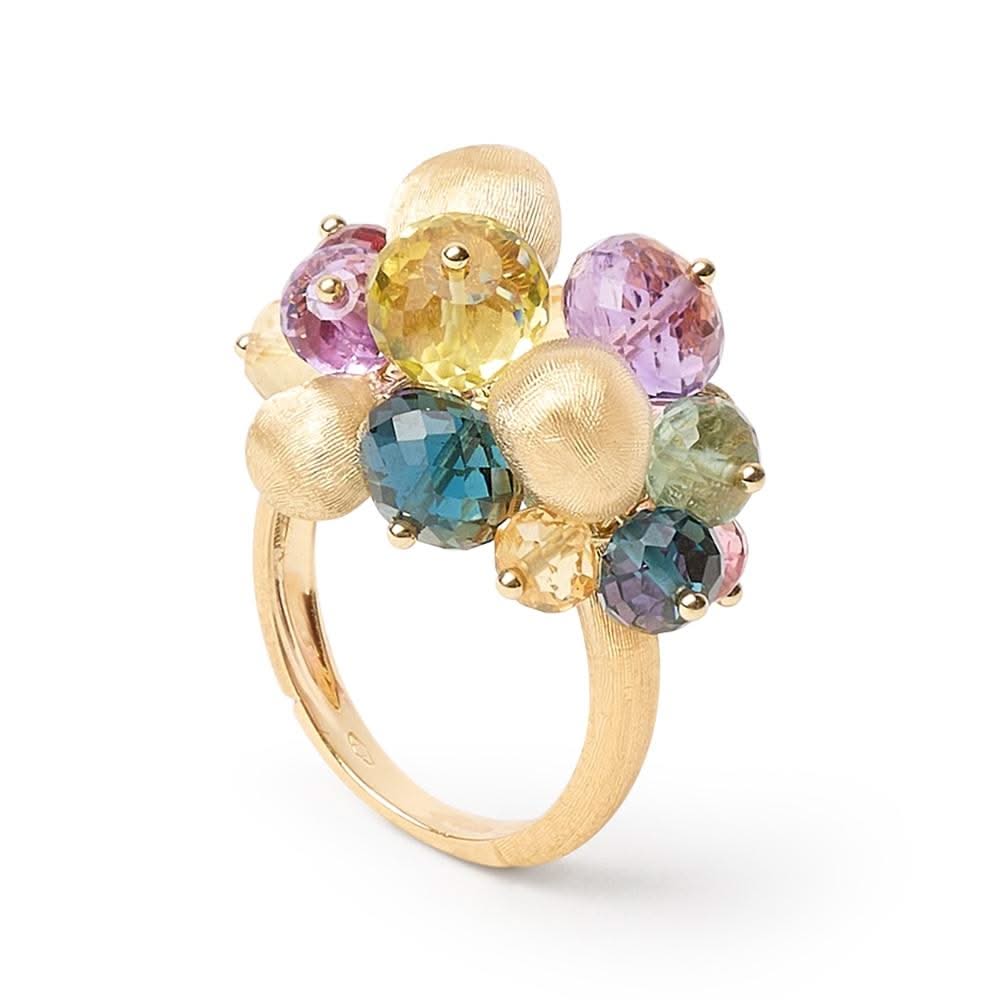 MARCO BICEGO Africa Gemstone Cocktail Ring