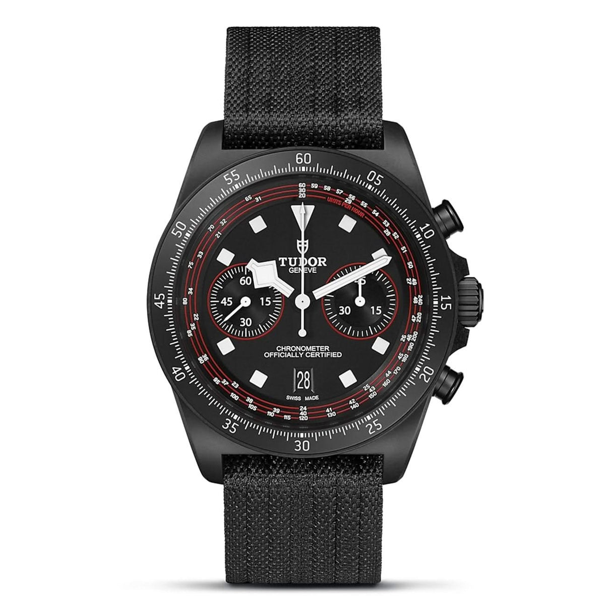 Tudor Pelagos FXD Chronograph 43mm Watch