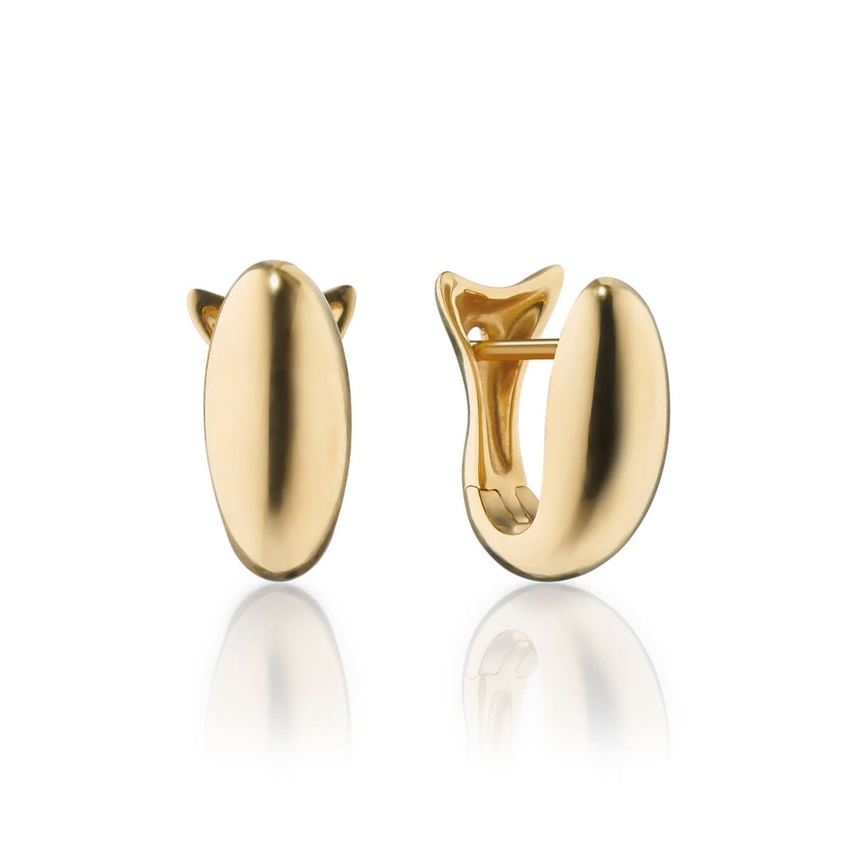 MONICA RICH KOSANN Small Perseverance Huggies