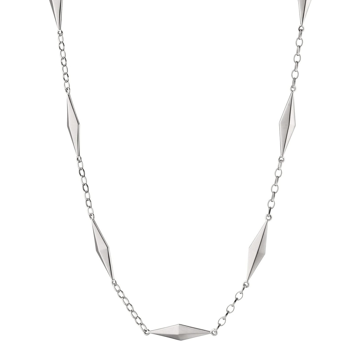 MONICA RICH KOSANN Points North Station Necklace