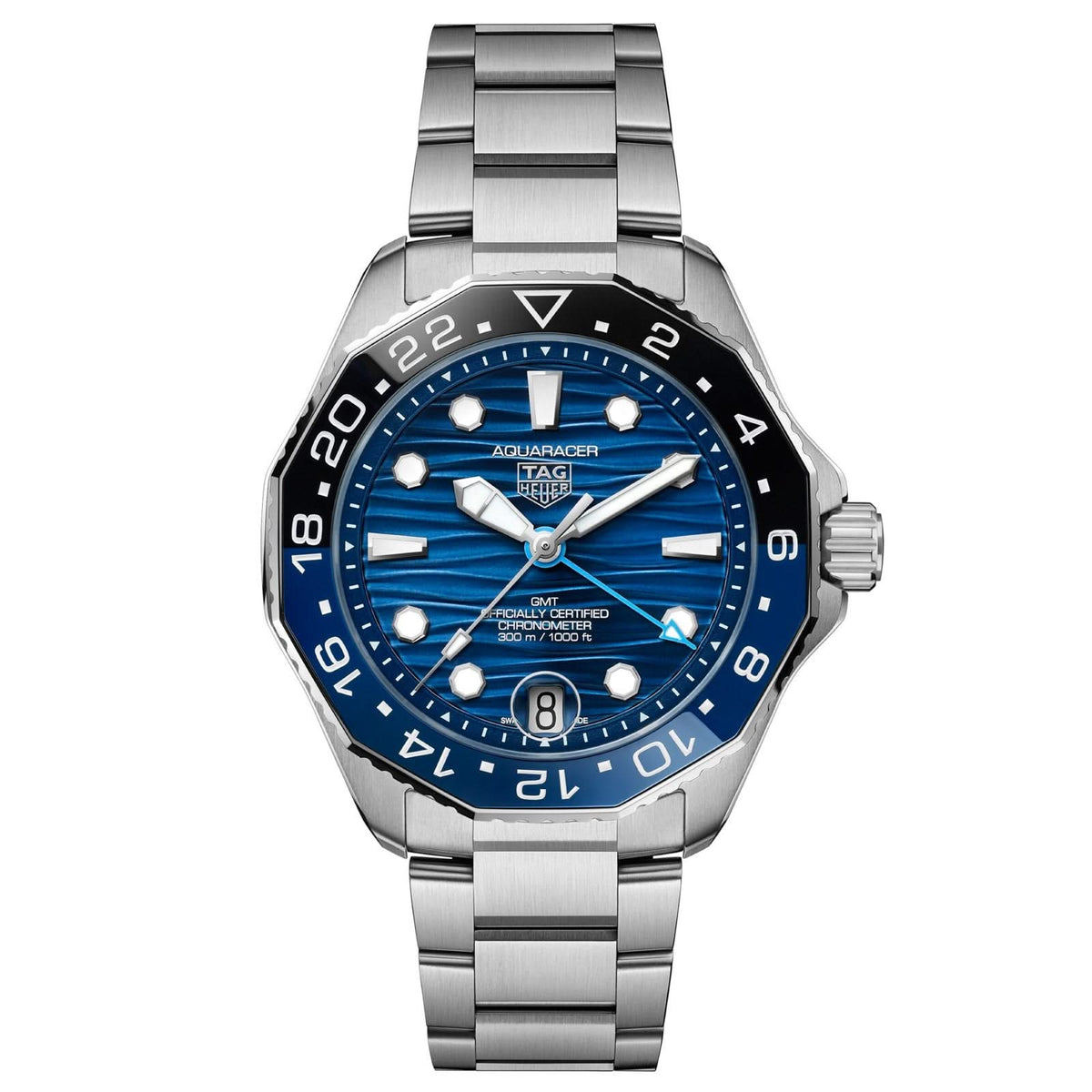 TAG HEUER AQUARACER PROFESSIONAL 300 GMT