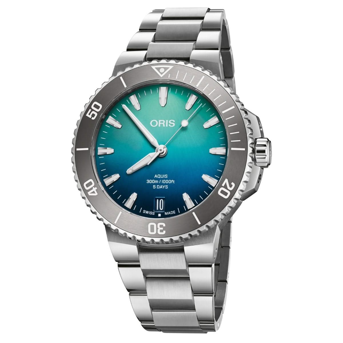 ORIS Aquis Great Barrier Reef IV 43.5mm Watch
