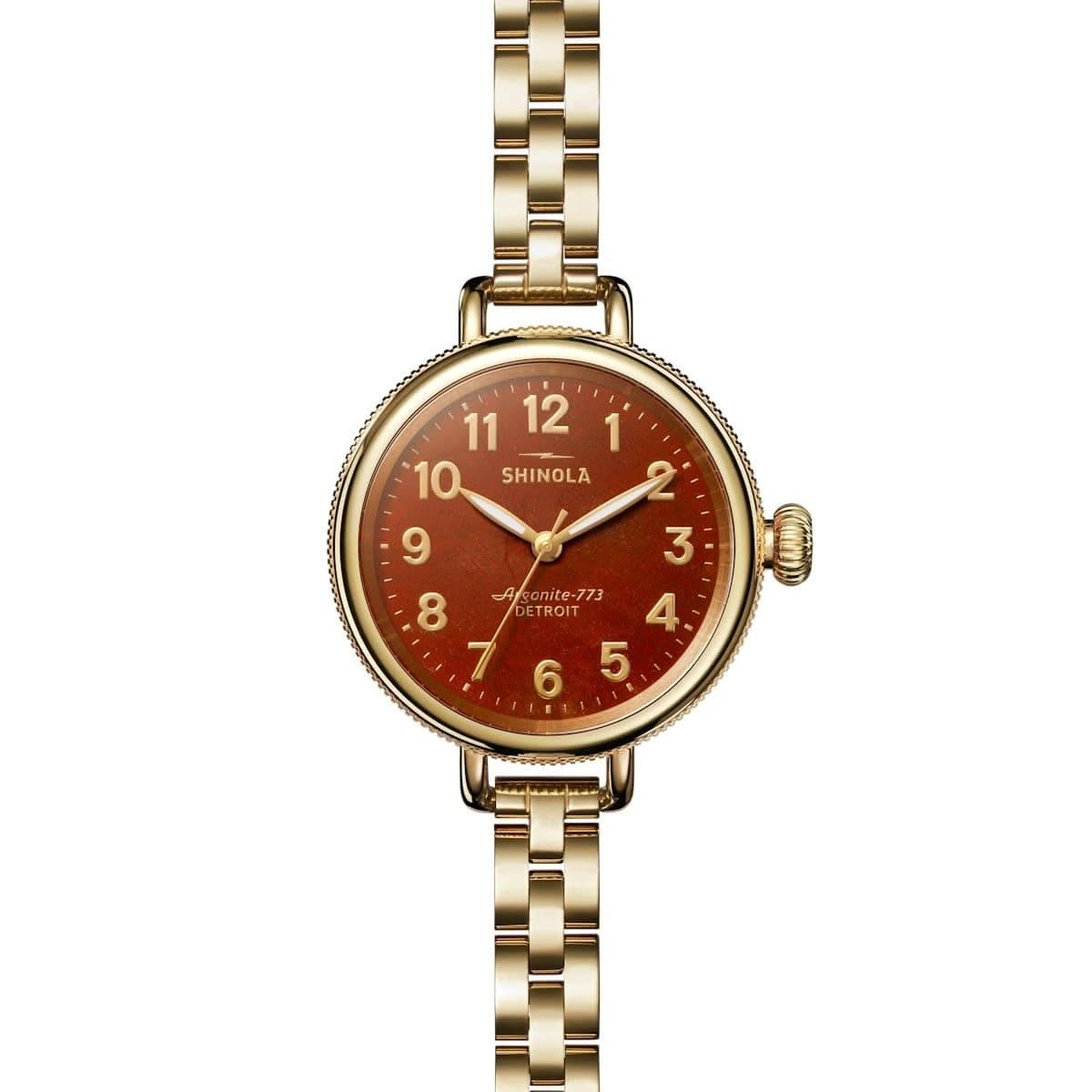 SHINOLA Birdy 34mm Watch