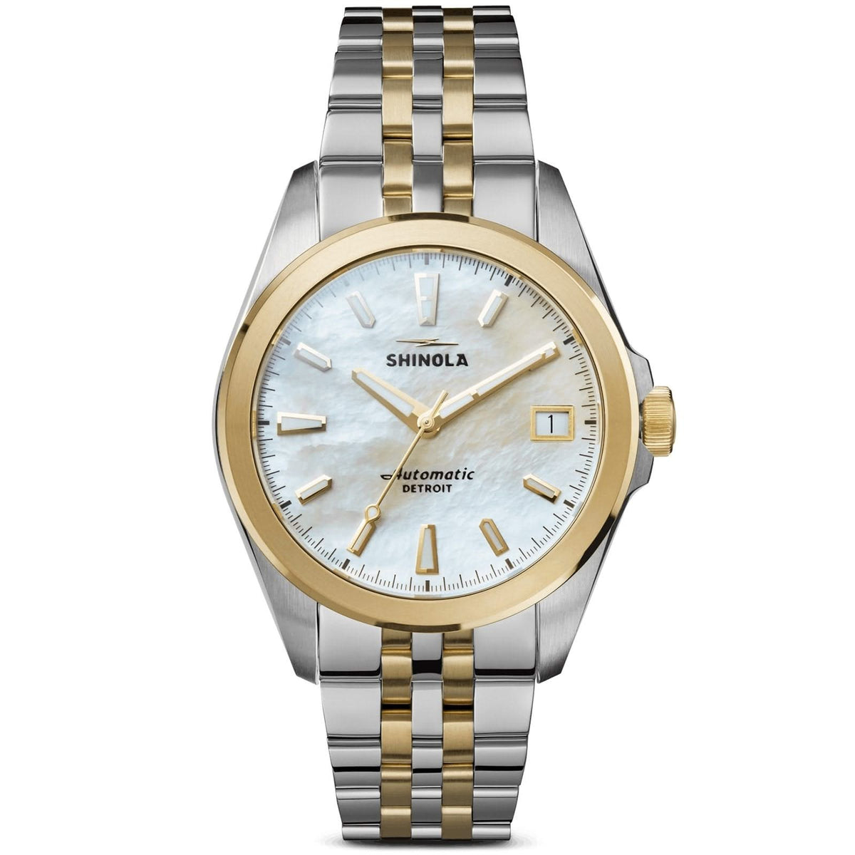 SHINOLA Circadian Monster 36mm Watch