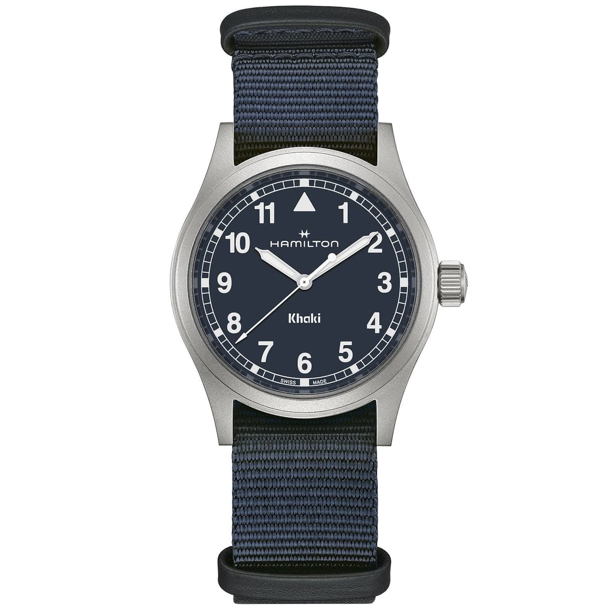 HAMILTON Khaki Field Quartz 38mm Watch