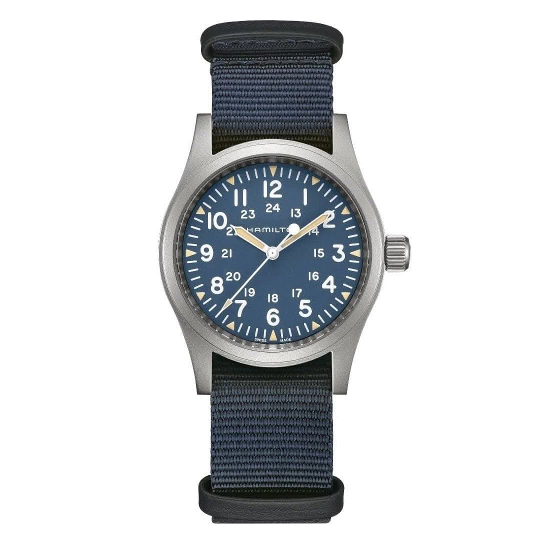 HAMILTON Khaki Field Mechanical 38mm Watch