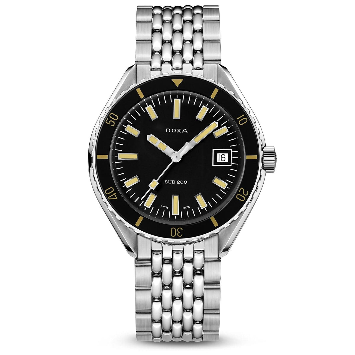 DOXA SUB 200 Sharkhunter Watch