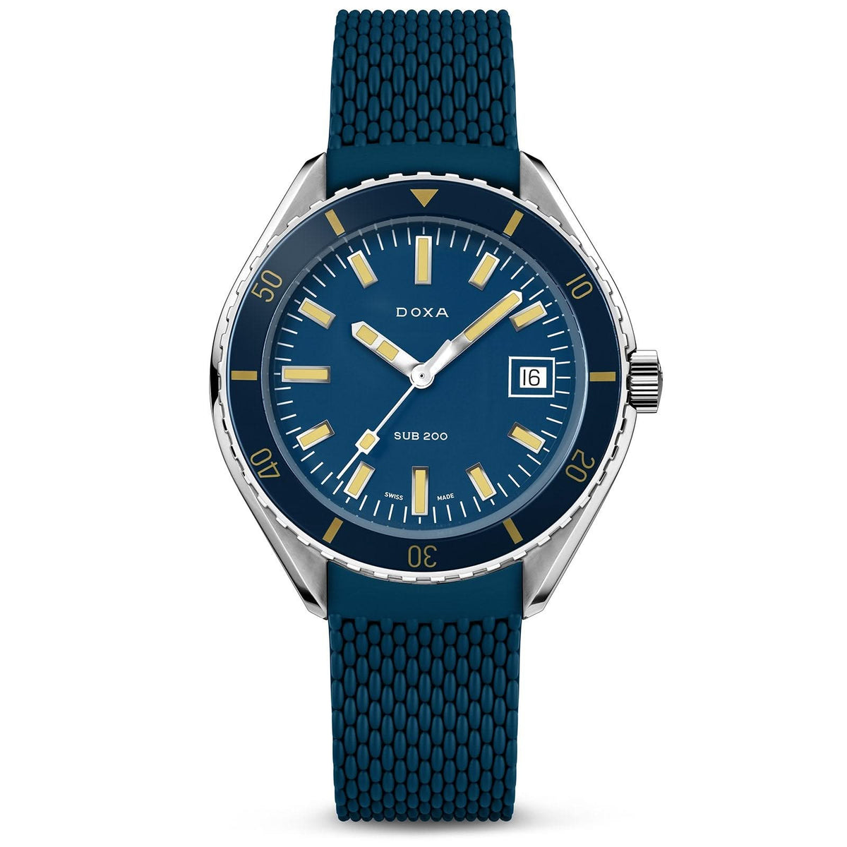 DOXA SUB 200 Caribbean Watch