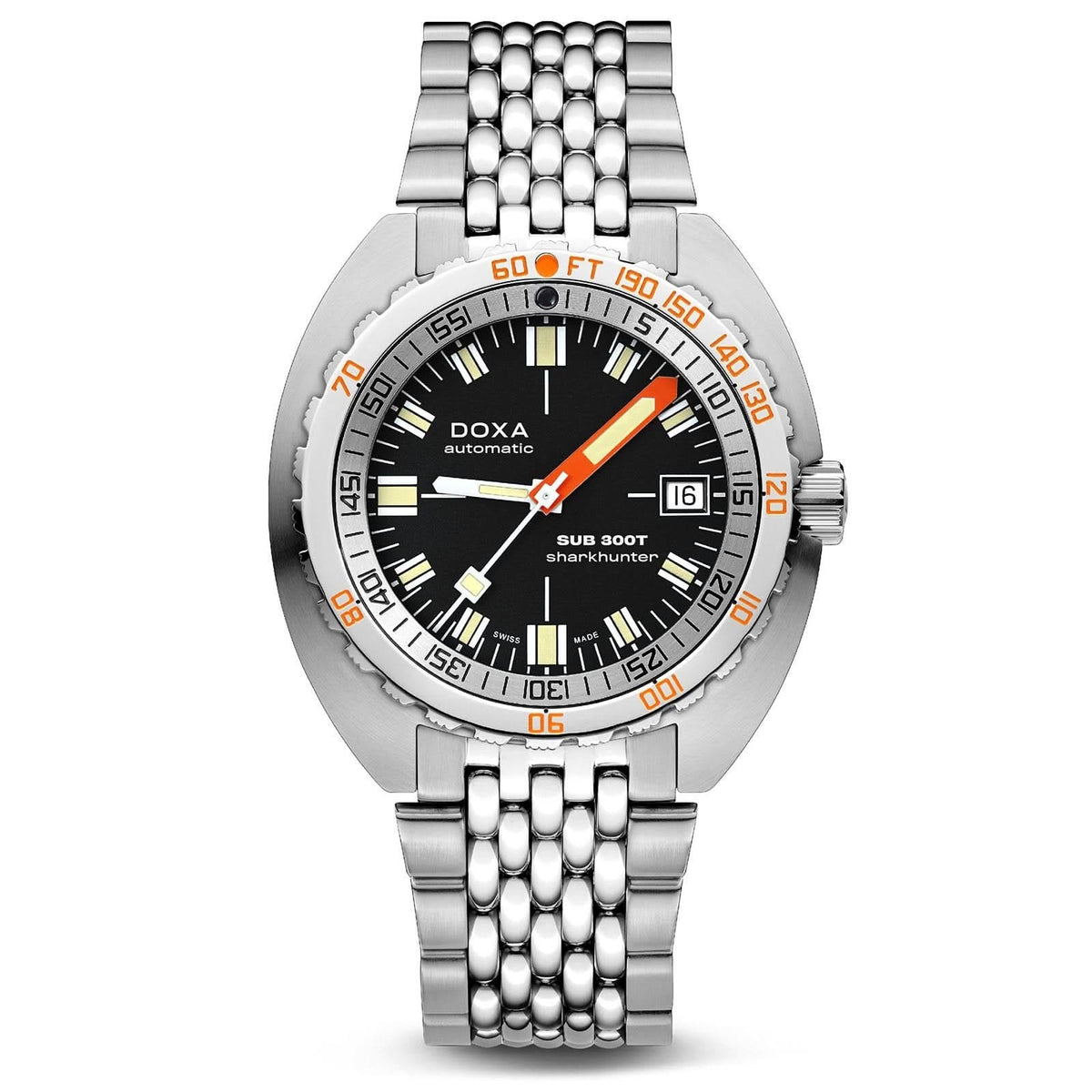 DOXA SUB 300T Sharkhunter Watch