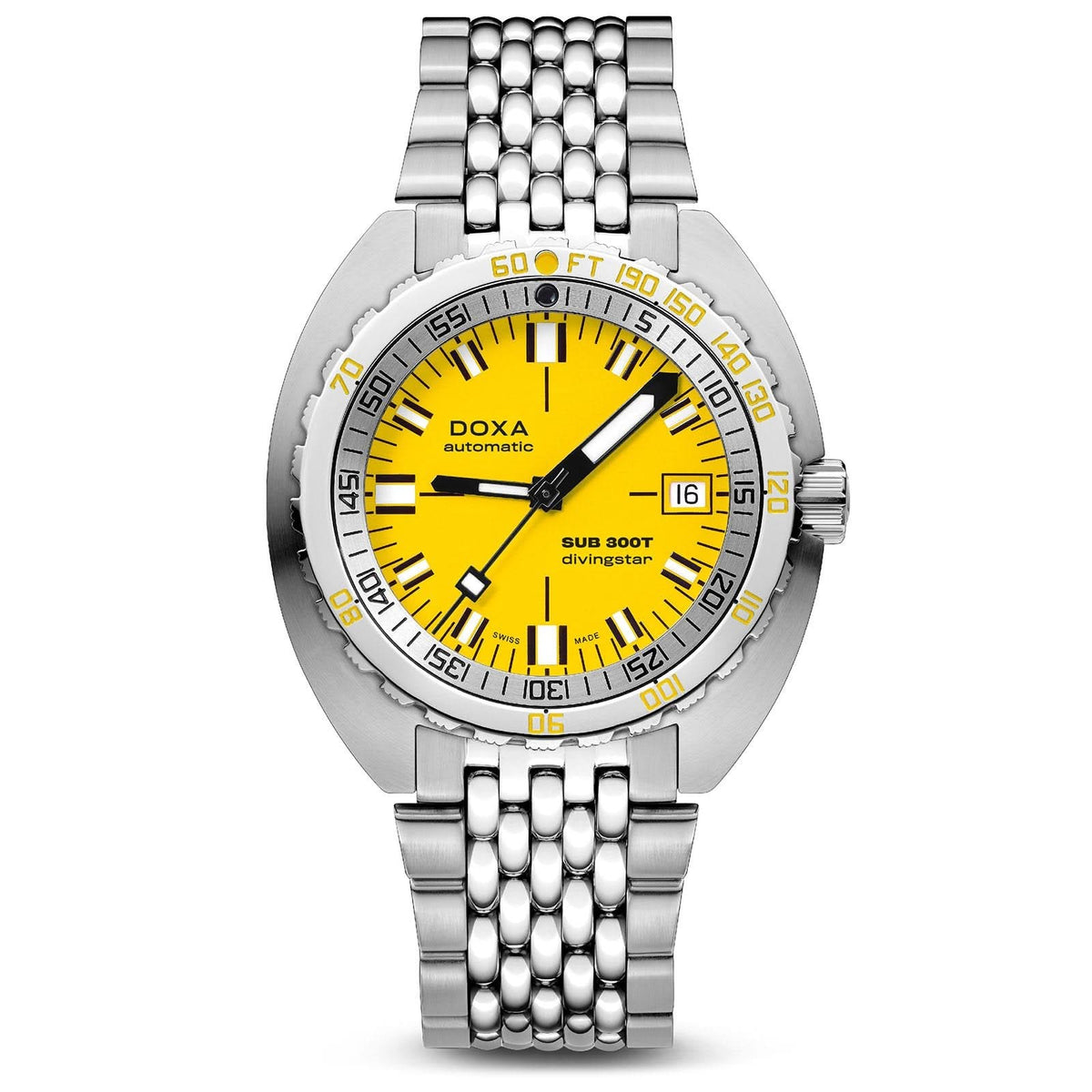 DOXA SUB 300T Divingstar Watch