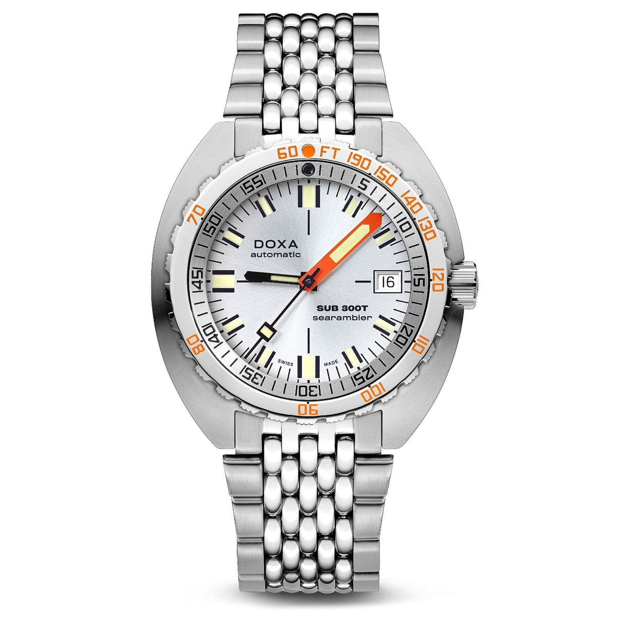DOXA SUB 300T Searambler Watch