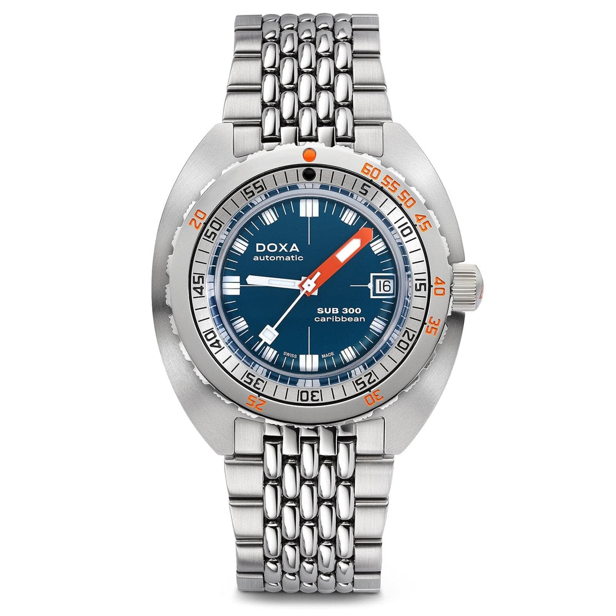 DOXA SUB 300 Caribbean Watch