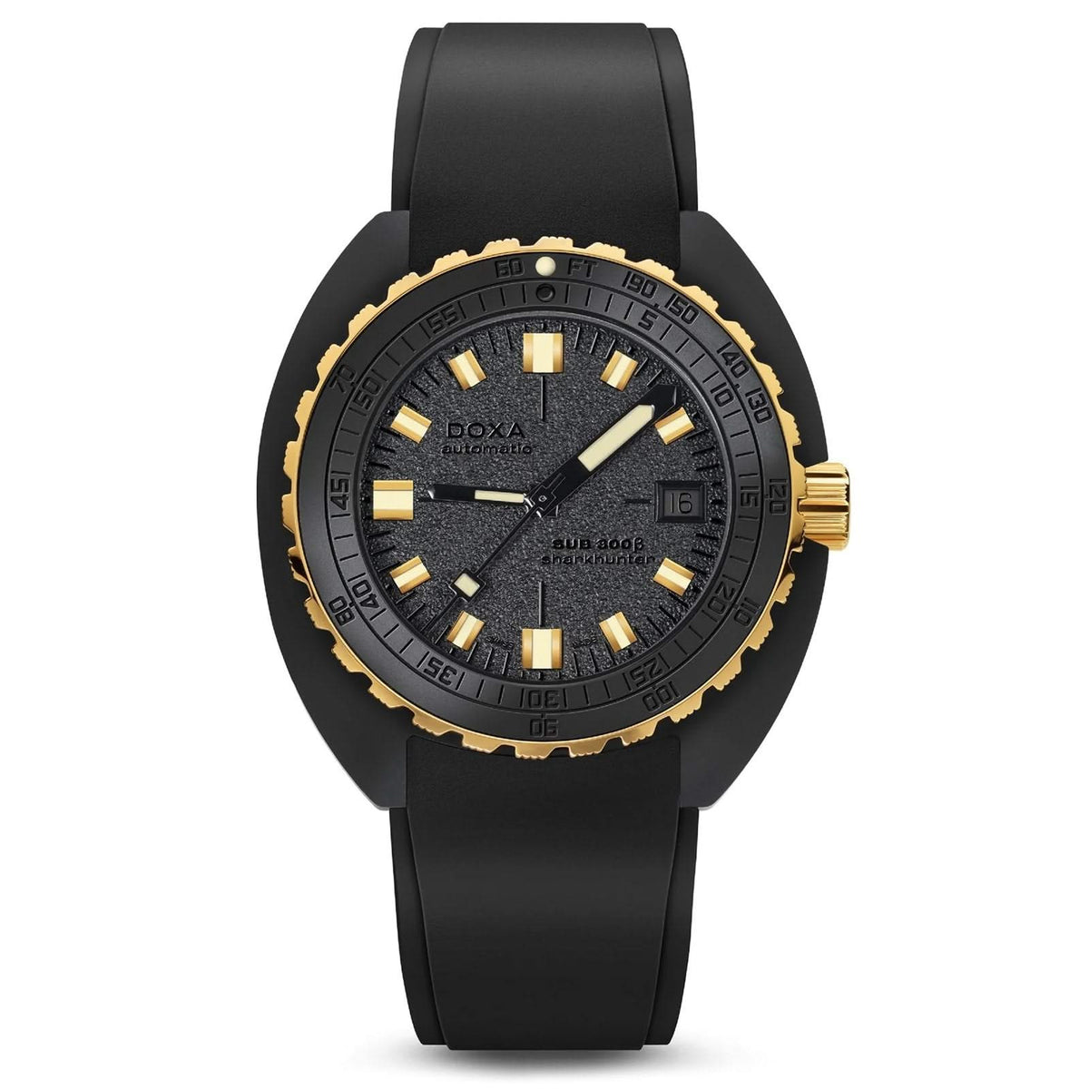 DOXA SUB 300 Beta Sharkhunter Watch