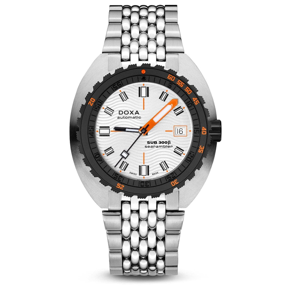 DOXA SUB 300 Beta Searambler Watch