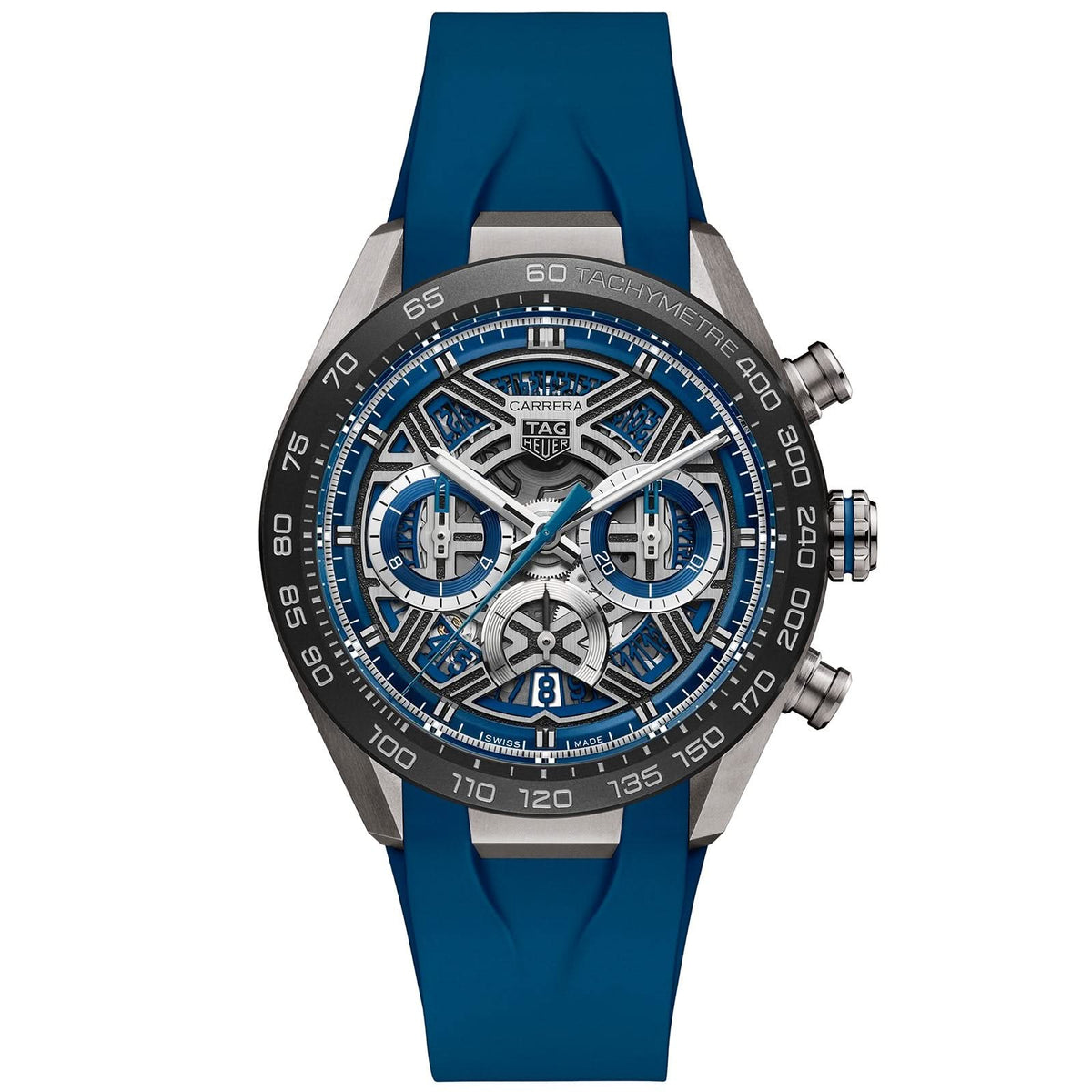 TAG HEUER CARRERA CHRONOGRAPH EXTREME SPORT