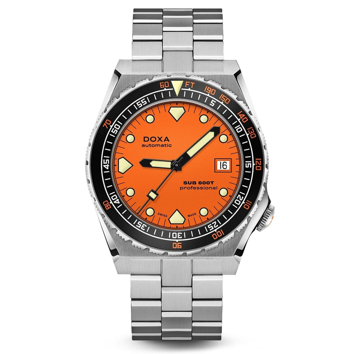 DOXA SUB 600T Professional Watch