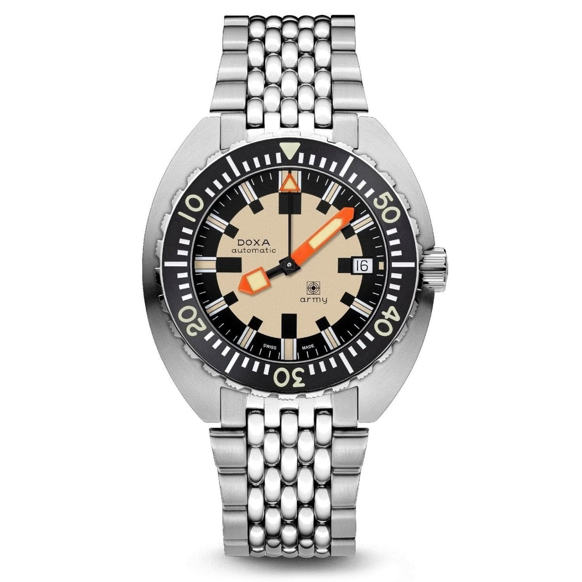 DOXA Army Watch