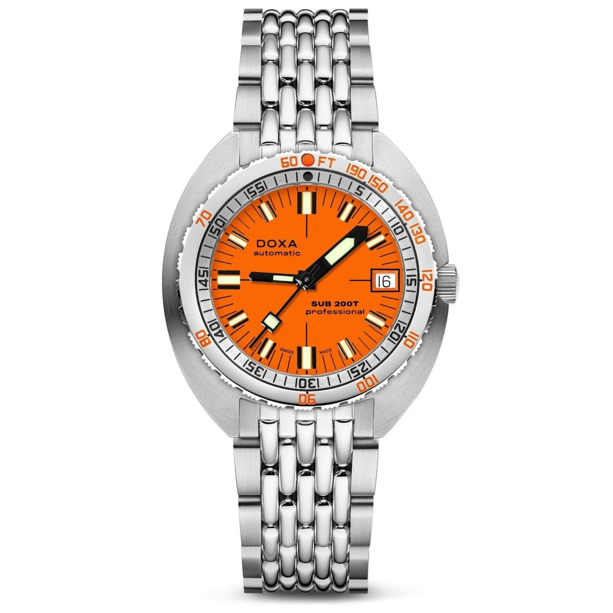 DOXA SUB 200T Professional Watch