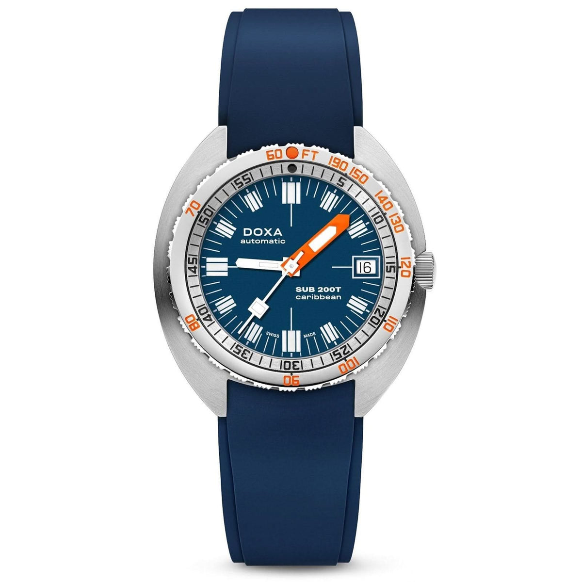 DOXA SUB 200T Caribbean Watch