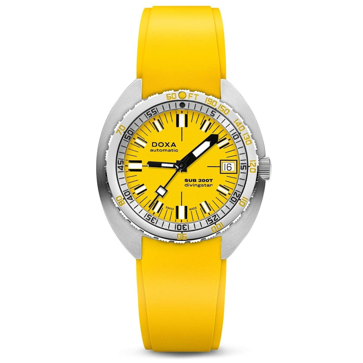 DOXA SUB 200T Divingstar Watch