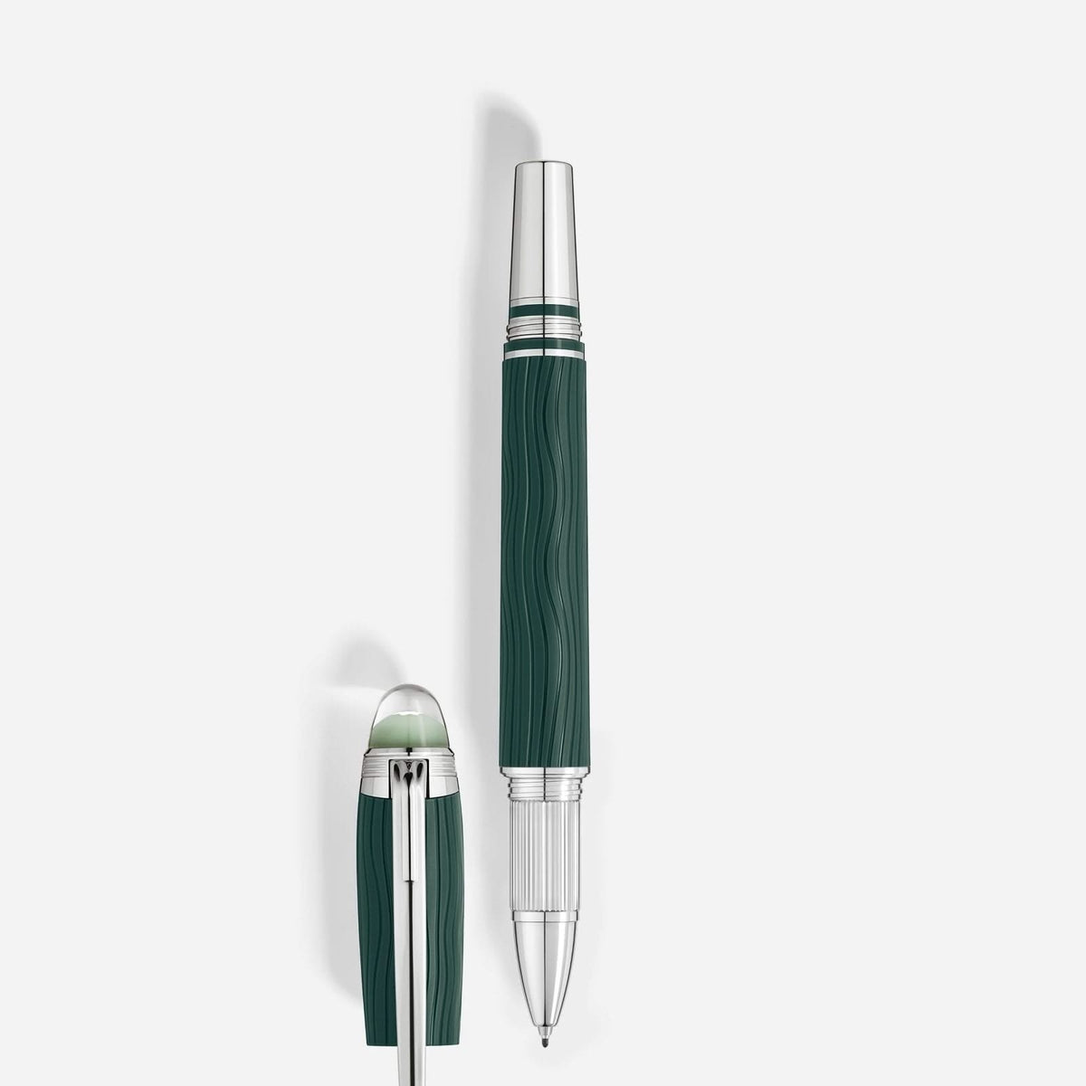 Montblanc Starwalker Polargreen Precious Resin Fineliner