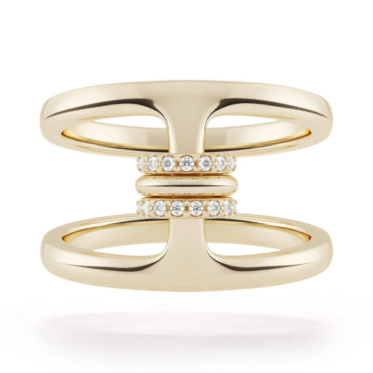 SPINELLI KILCOLLIN Phantom SK Gold Ring