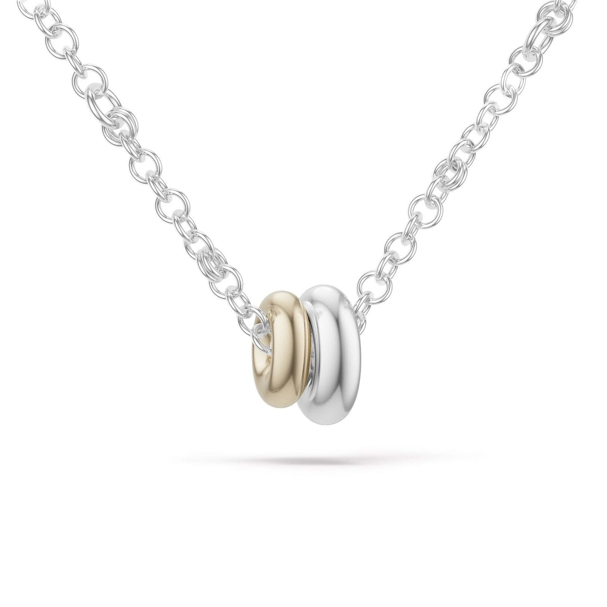SPINELLI KILCOLLIN Gravity SG Necklace