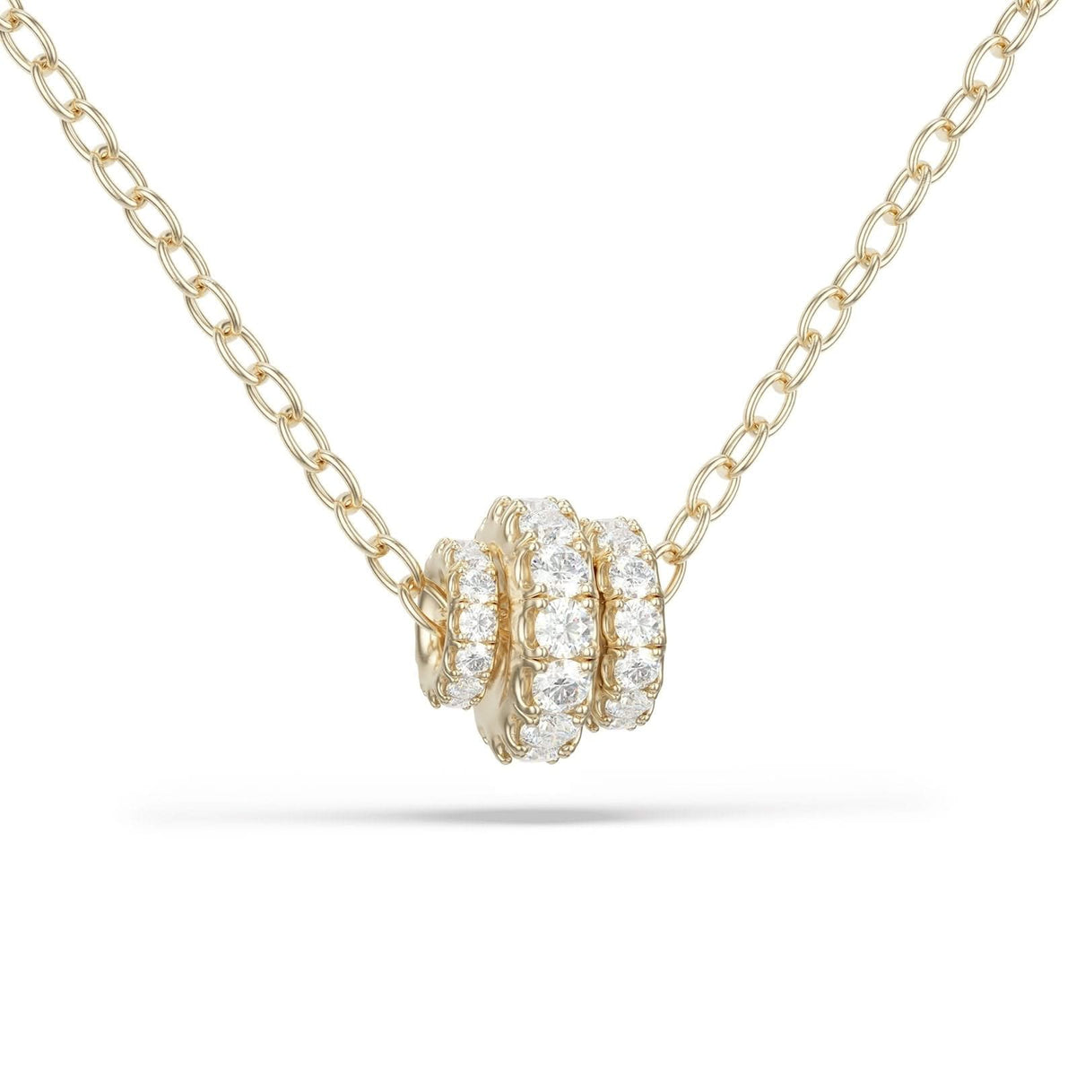SPINELLI KILCOLLIN Vesta YG Diamond Necklace