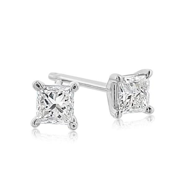 1/4 Carat Diamond Studs