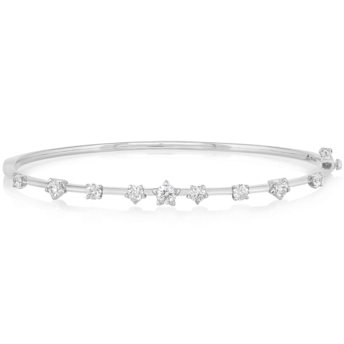 KWIAT Starry Night Diamond Bangle