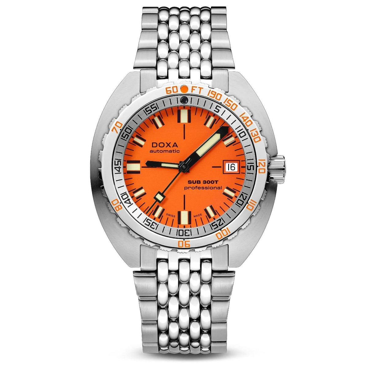 DOXA SUB 300T Arista Professional Watch