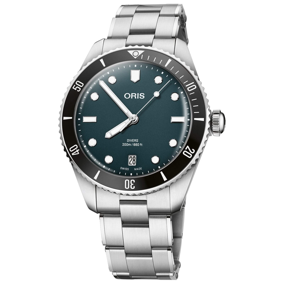 ORIS Divers Date 39mm Watch