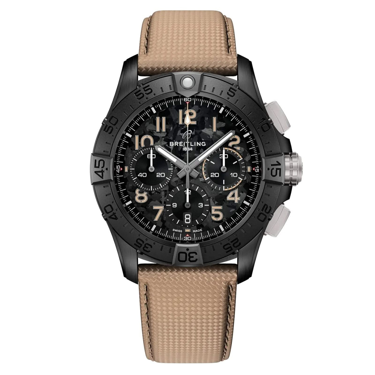 BREITLING Avenger B01 Chronograph 42 Night Mission